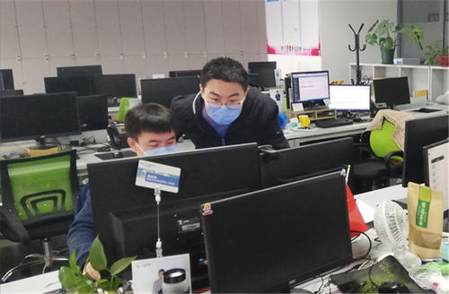 搶抓戰疫機遇，開發硬核產品 一家河北軟件企業的化危為機之道