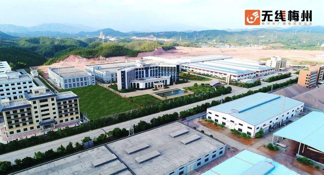 梅州高新區(qū)再升級(jí) 省級(jí)認(rèn)定背后的軟件產(chǎn)業(yè)發(fā)展新機(jī)遇